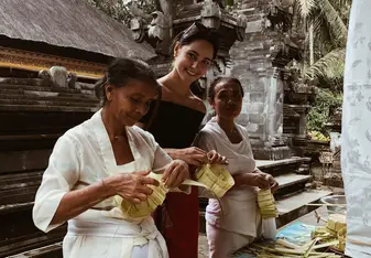 Local people