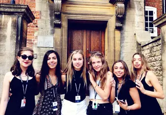 Film Awards Party at St Peter‘s College