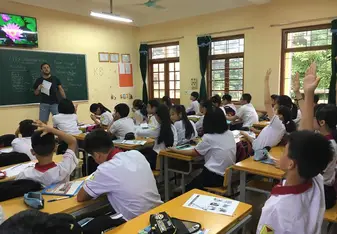 Teaching English