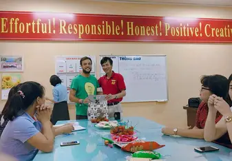 Pascal International School's Director