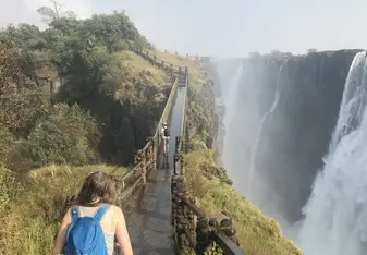 Victoria Falls