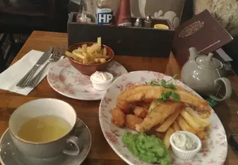 traditional food