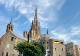 Barcelona Cathedral