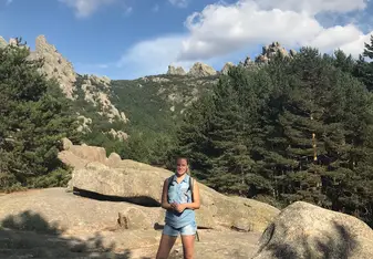 Hiking