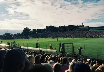 Gaelic Football Match