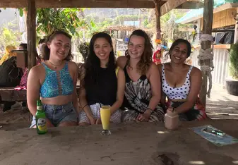 Beach break