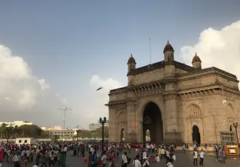 Gateway to India
