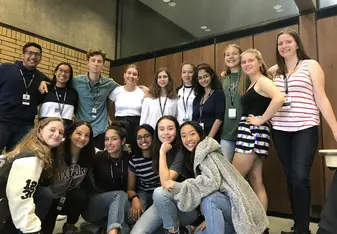 Med Bio group photo
