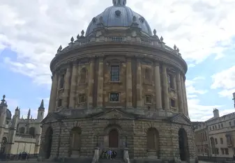 The library 