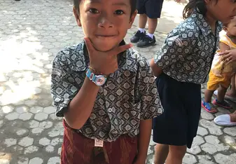 dancing rehearsal 