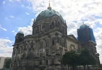 The Berlin Cathedral