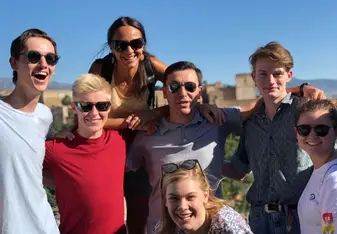 Friends + Directors!
