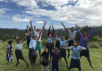 Ashwin@Fiji