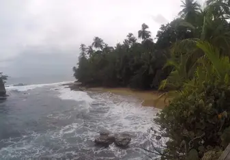 coast