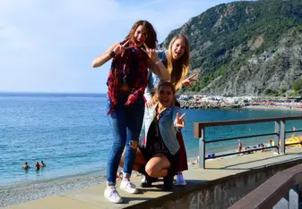 Teach English in Italy