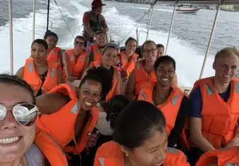 Schooltrip