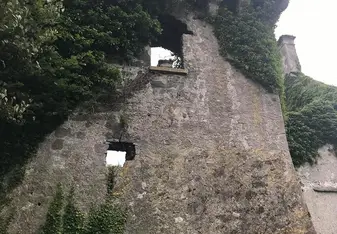 Menlo Castle, County Galway