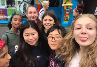Edinbrugh trip 