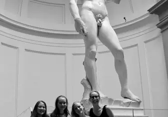 The David
