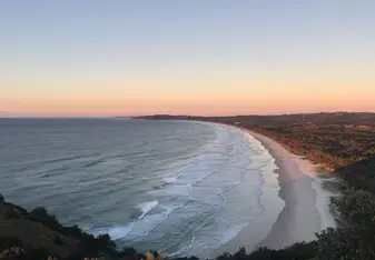 Byron Bay Ocean