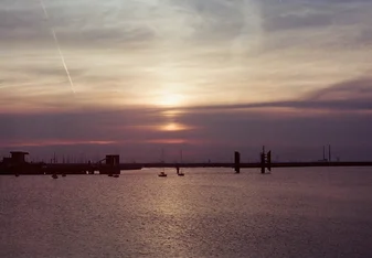 Dun Laoghaire Pier
