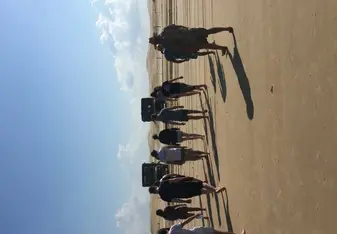 Sandboarding