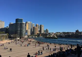 Sydney Opera House