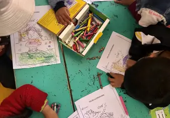 Cusco kindergarten 