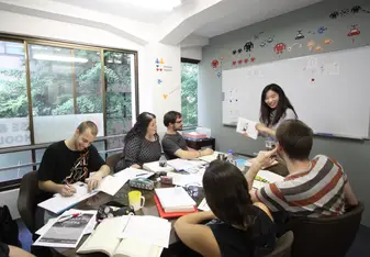 My Study in Shanghai
