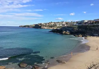 Amazing beach