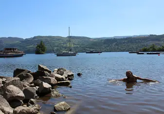Through a weekend trip I was able to visit the Loch Ness which has been a dream of mine since the time I saw Scooby Doo movie on the Loch Ness when I was younger!
