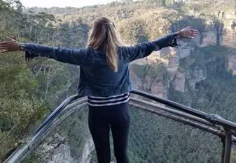 Grabatour Sydney Gap Year - Blue Mountains