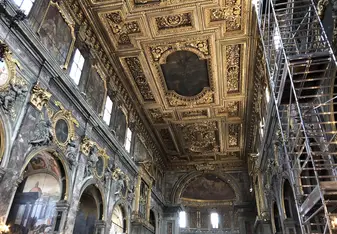 Basilica della Santissima Annunziata in Florence 