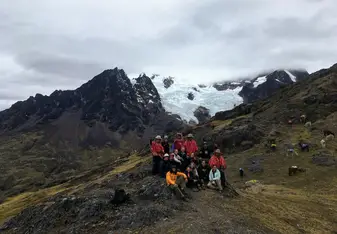 mountains