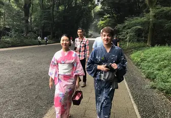 Time in toyko