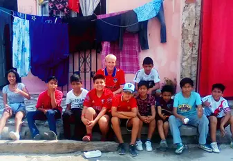 Football workshop