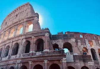 Roma!