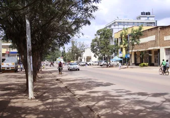 city of huye