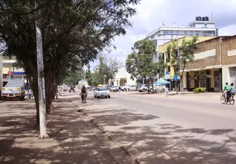 city of huye