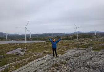 onshore wind, Norway