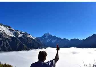 Mt. Cook