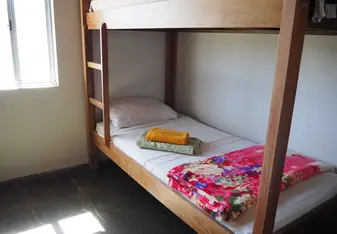 Pantanal Volunteering accommodation