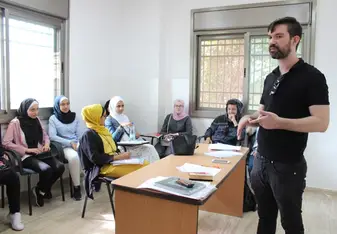 Teaching English