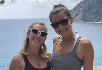 Service in Monterosso