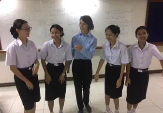 A Happy Class