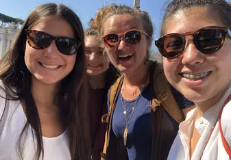 The Vatican City