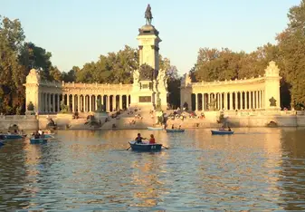 Retiro Park