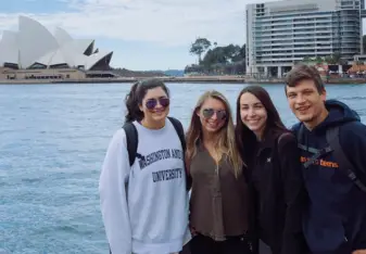 Sydney Opera House 