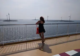 Offshore wind, Åland 