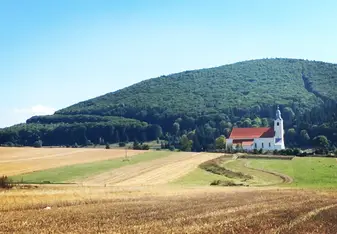 Outside of town